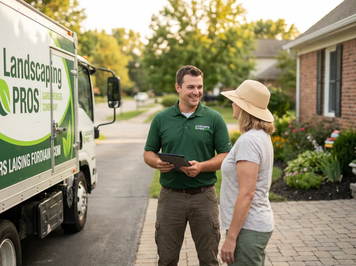 Landscaping Fredericksburg, IA FAQs